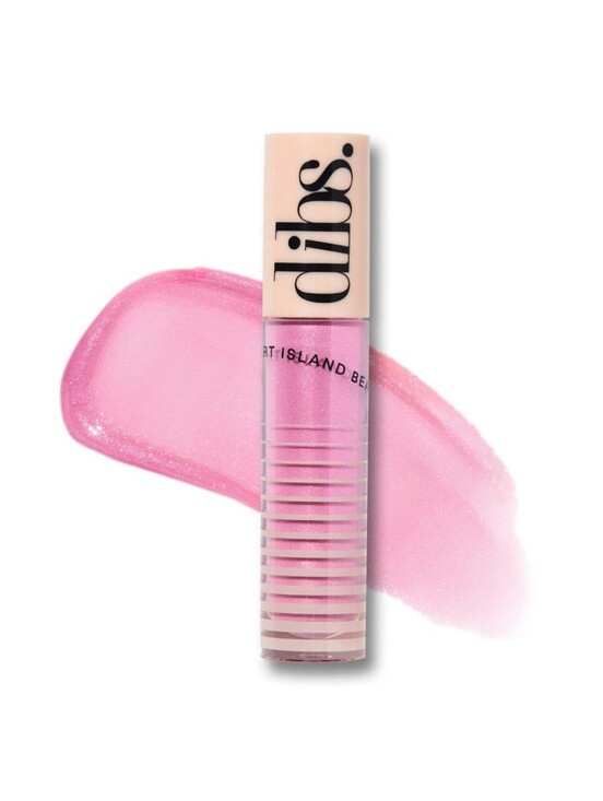 Dibs Other - Dibs Go To Glossy Balm in Rock Candy, NIB